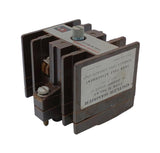 Cutler-Hammer D26MF Type M Relay Four Pole Attachment N.O. Only 600VAC Max