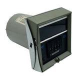 Eagle Signal CT5302A6 4 Digit Panel Mount Timer Module 12-Pin 120V 5A