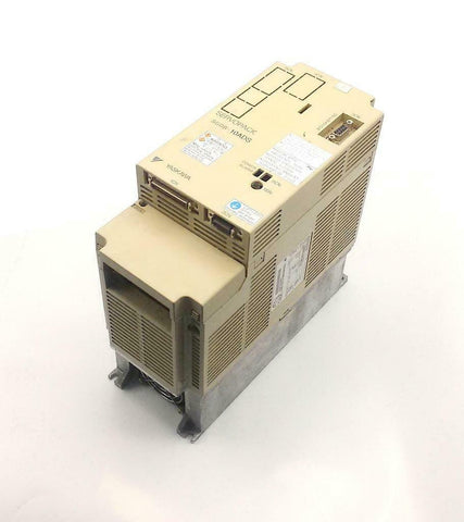 Yaskawa  SGDB-10ADS Servopack Servo Drive Controller 240 VAC MAX 0-200 HZ