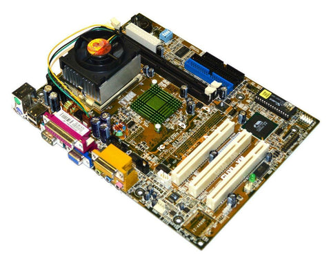 ASUS CUVL-VM MS1172A44-M6PH50-B04-00110 MOTHERBOARD