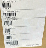 Power One SPM2D1D1 Switching Power Supply 500W