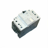 SIEMENS MOTOR OVERLOAD RELAY 10-16A MODEL 3VU1600-1MM00