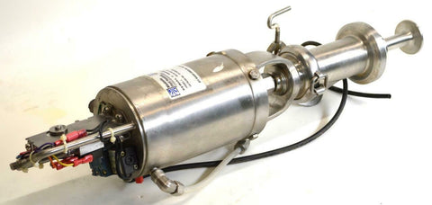 Waukesha 62TT 2.0" T6 Fluid Handling Valve Cherry-Burrell Superior Stainless