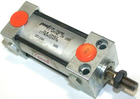 PHD Tie Rod Air Cylinder 1" Stroke 1" Bore AVF 1 X 1-P New