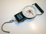 NEW TRAVEL GAUGE SCALE 75 LBS AVOID BAGGAGE FEES