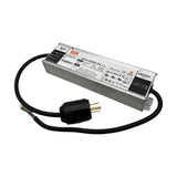 Mean Well HLG-240H-24 AC-DC Power Supply LED Driver 240W 24V 10A