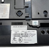 Nortel Meridian M2616 Hands Free Display Corded Phone Black NT9K16AC03