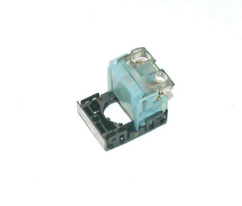 New Fuji Electric  AR22F0R  Pushbutton Contact Block 1 N.O. Contact 250 VAC 6 A