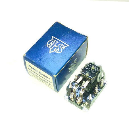 Struthers Dunn  B1BXX  2-Pole Contactor 115 VAC Coil 60 Hz