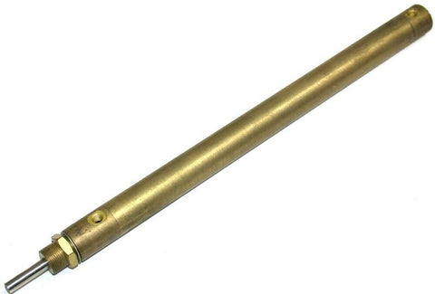 Clippard Minimatic 5" Stroke 9/16" Bore Brass Air Cylinder 9SD 5