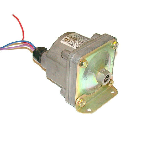 BARKSDALE CONTROLS PRESSURE SWITCH  10 AMP MODEL D1H-H18SS