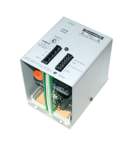 Parker Compumotor OEM 300  Power Module 90-265 VAC Output 75 VDC 2.7 Amp