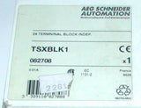 New AEG Schneider Automation  TSXBLK1  24 Terminal Block