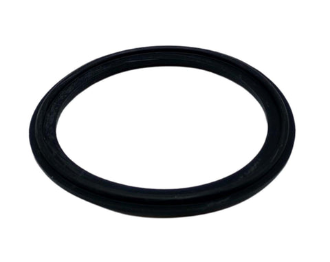 Lot of (10) Steel & O'brien KCG02500-EPDM 40MP Rubber Tri-Clamp Gasket 2-1/2"