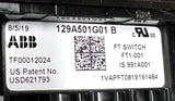 ABB 129A501G01 B FT-1 Switch Flexitest Test Switch