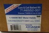 Philip Advance 71A6552-A Autotransformer Ballast Kit 120-480 V