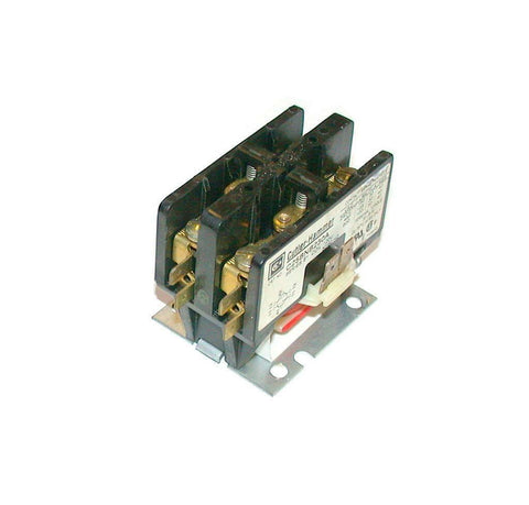 NEW 30 AMP CUTLER-HAMMER 2-POLE CONTACTOR MODEL C25BNB230A