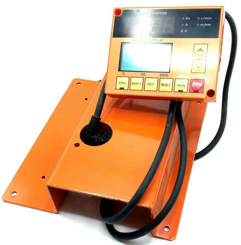 Fuji Electric TPE-GSA Operation Panel Display W/ Bracket