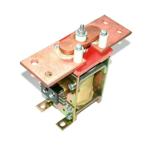 Prestolite Electric  JDA-4101E  Contactor Relay W/Auxiliary Limit Switch  12 V