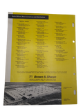 Brown & Sharpe - TAR-M/S Programmed Turning Machines Manual (1972)