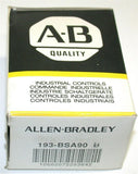 Up to 2 Allen Bradley 0.60-1.0 A Solid State Overload Relays 193-BSA90 NIB