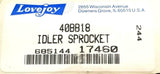 Lovejoy 40BB18 Idler Sprocket 18 Teeth