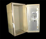 Kumahira Mobile Series Large Double Combination Safe / Vault 3.75' X 3.5' X 7'