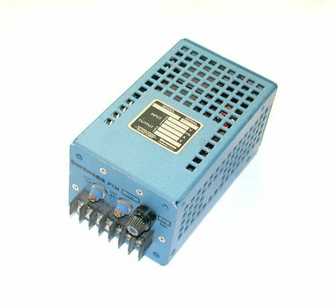 SORENSEN POWER SUPPLY ADJ. OUTPUT 4.8-5.5 MODEL PTN 5-4