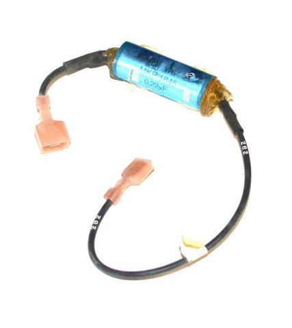ERO MKP-1845 CAPACITOR 0,22 UF 1000 VOLTS (10 AVAILABLE)