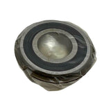 SKF 6002 2RSNRJEM Rubber Sealed Deep Groove Ball Bearing 15mm X 32mm X 9mm