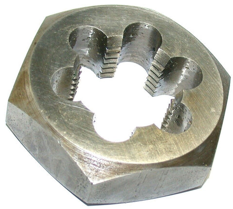 Widell Hex Rethreading Die for 1 5/8"-8 Thread 161912