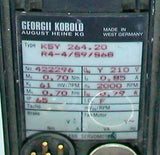 GEORGII KOBOLD  KSY 264.20 R4-4/S9/868  Brushless Servomotor