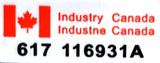 Cetis OPAL-1005S Hotel Phone1904112119 Black