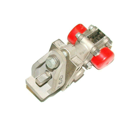 Worcester  9466 PMSE  Stainless Steel Ball Valve 1/2" HT400