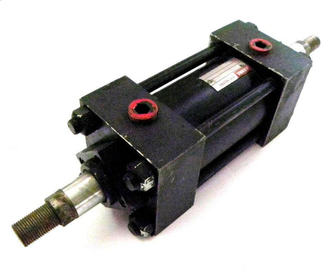 NEW HANNA PNEUMATIC CYLINDER 2.50" BORE 2.50" STROKE MS4D2HNC 2.50 2.50 FAF1G