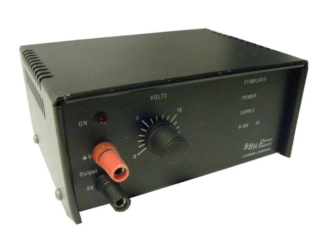BBH POWER PRODUCTS POWER SUPPLY MODEL PP5005