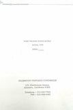Calibration Standards Corp. Model 120B Power Supply Instruction Manual