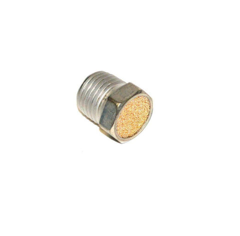 Dixon ASP-2BV 1/4" Nickel Plated Steel Breather Vent 150 PSI (Pack of 10)