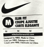 Nike Women's Detroit Tigers Ring Me Slim Fit Shirt Size Medium