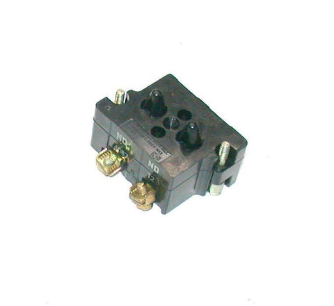 NEW EATON CUTLER HAMMER  10250T   CONTACT  BLOCK 1 N.O.  CONTACTS 10 AMP