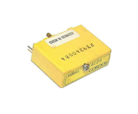 GORDOS  IAC24  SOLID STATE RELAY 50 mA  24 VDC LOGIC   (16 AVAILABLE)