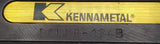 Kennametal DCLNR-124B Indexable Lathe Turning Tool Holder 3/8" Shank 4-1/2" OAL