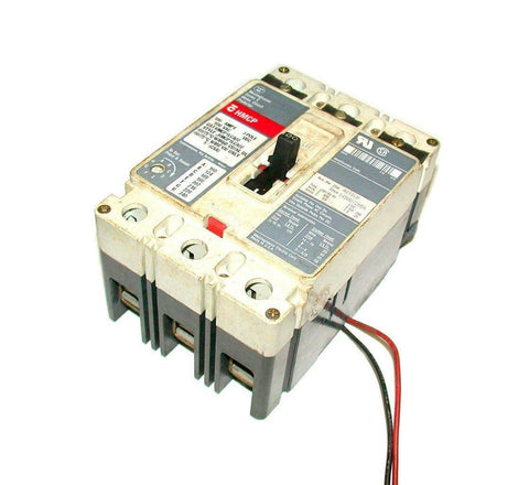 WESTINGHOUSE   A1X1LB   3-POLE CIRCUIT BREAKER 100 AMP 600 VAC