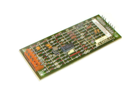 RELIANCE ELECTRIC DRIVE  0-54345-2  CIRCUIT BOARD  (2 AVAILABLE)