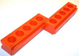SYSTEM 3R EDM MINI 20MM CONNECTING ELECTRODE HOLDERS 5 SPACES -220 AVAILABLE
