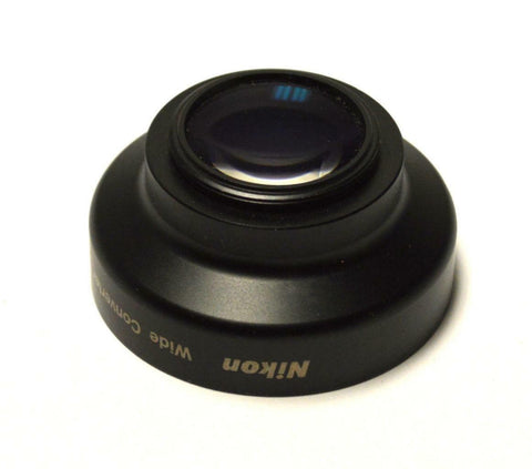 NIKON WC-E24 WIDE CONVERTER LENS 0.66X