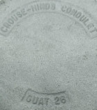 Crouse-Hinds GUAT26 Explosion Proof Conduit Outlet Box W/ Cover 3/4" HUB RMC