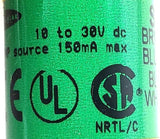 Banner S18SP6FF50Q Photoelectric Sensor (Lot of 2) 10-30VDC 150mA