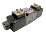 Toyooki Kogyo HD3-2WD-BCA-025A-WDA1T5 Solenoid Directional Valve