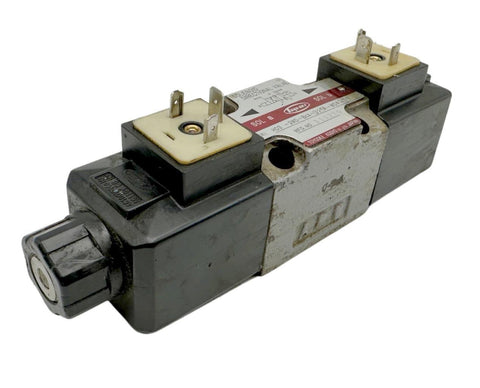 Toyooki Kogyo HD3-2WD-BCA-025A-WDA1T5 Solenoid Directional Valve